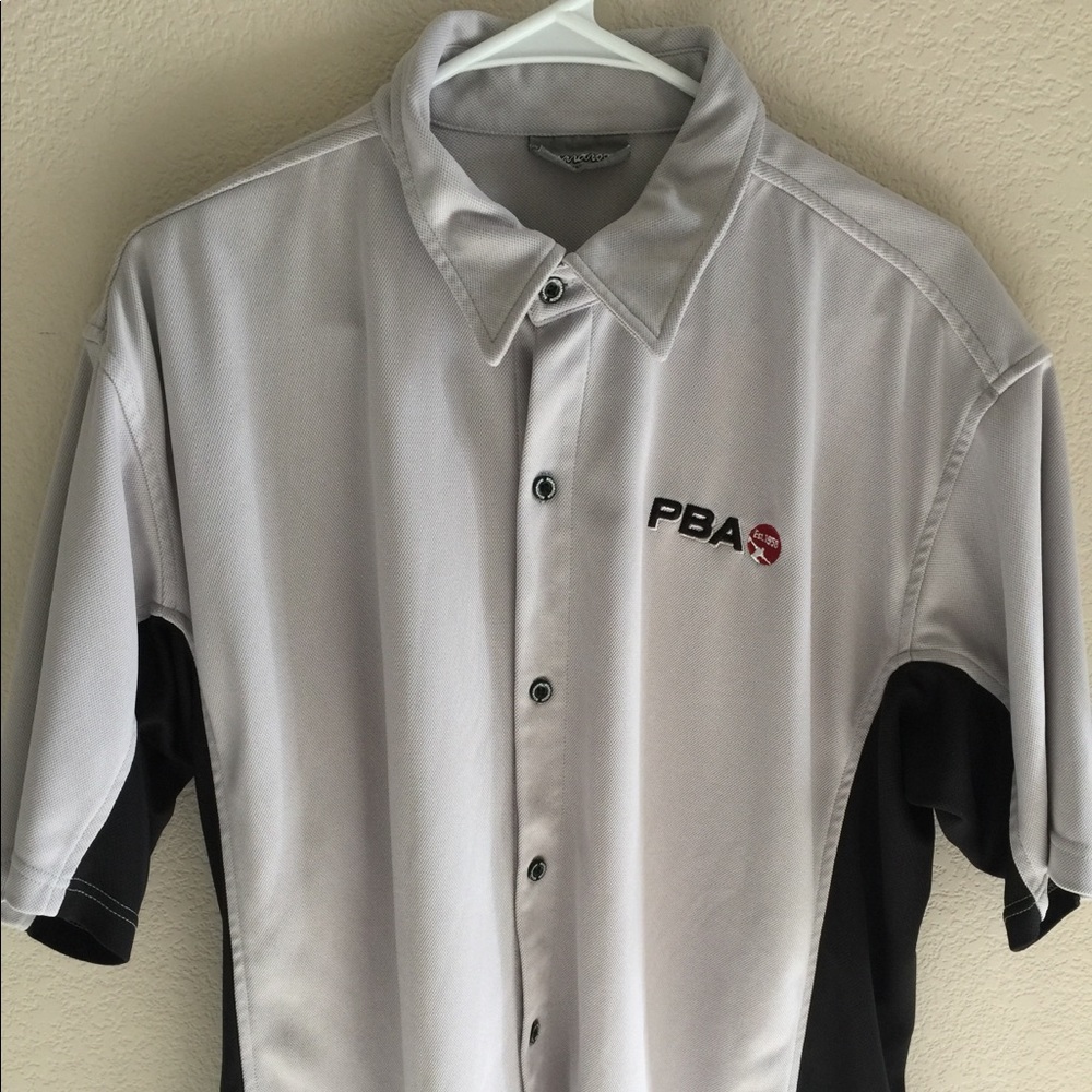 PBA Men’s XXL Boardroom Button Down Shirt